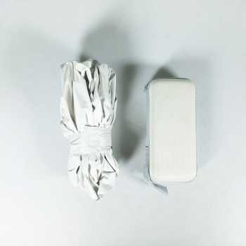 Gambar produk IBEN Payung Lipat Buka Tutup Manual Portable Anti UV 6 Bones 90cm - HA003