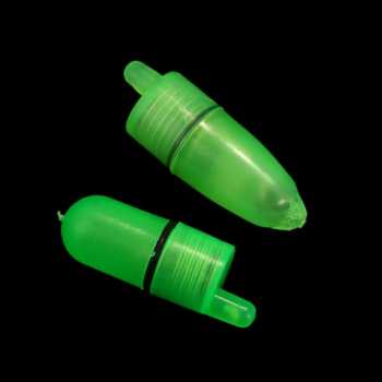 Gambar produk RIVING Lampu Joran Pendeteksi Ikan LED Bell Light 100 PCS - RV-10