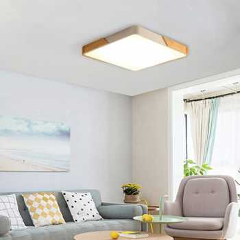 Gambar produk FEDIMA Lampu Plafon LED Ceiling Light Dimmable Natural White 30cm 24W - FD-430