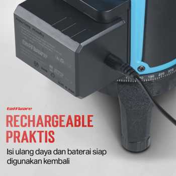 Taffware Baterai Laser Level 3D Isi Ulang Rechargeable Battery 8000mAh - BM02 Gambar produk Taffware Baterai Laser Level 3D Isi Ulang Rechargeable Battery 8000mAh - BM02