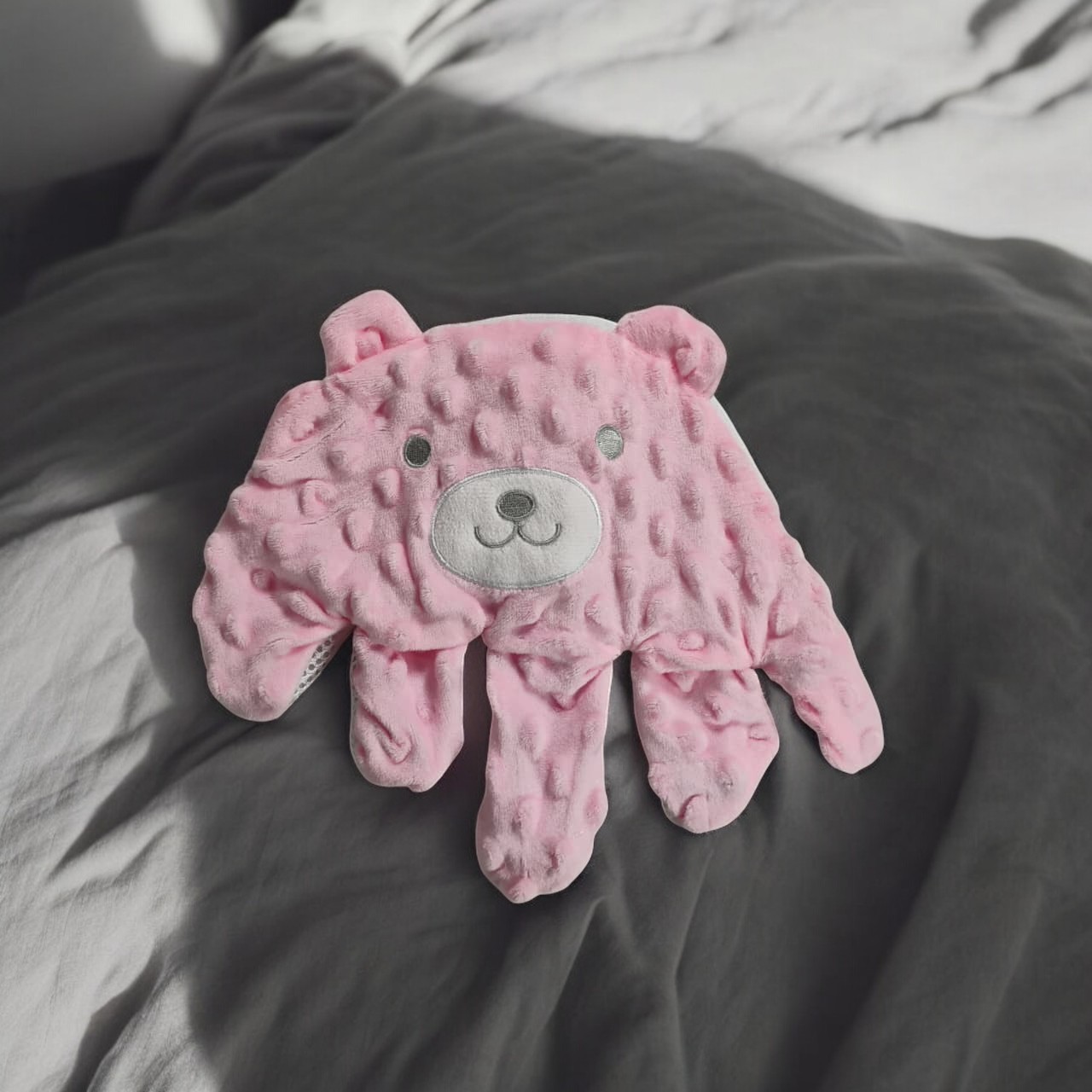 FMA Alat Pembantu Tidur Bayi Soothing Palm Patting Rechargeable - FM-RB Gambar produk FMA Alat Pembantu Tidur Bayi Soothing Palm Patting Rechargeable - FM-RB