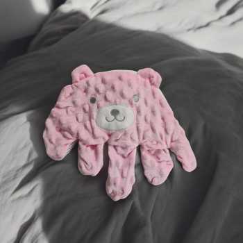 Gambar produk FMA Alat Pembantu Tidur Bayi Soothing Palm Patting Rechargeable - FM-RB