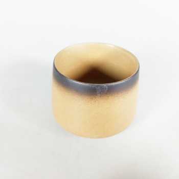 Gambar produk FLAMBE Gelas Keramik Kopi Teh Vintage Japanese Style Ceramic Cup 200ml - FB014