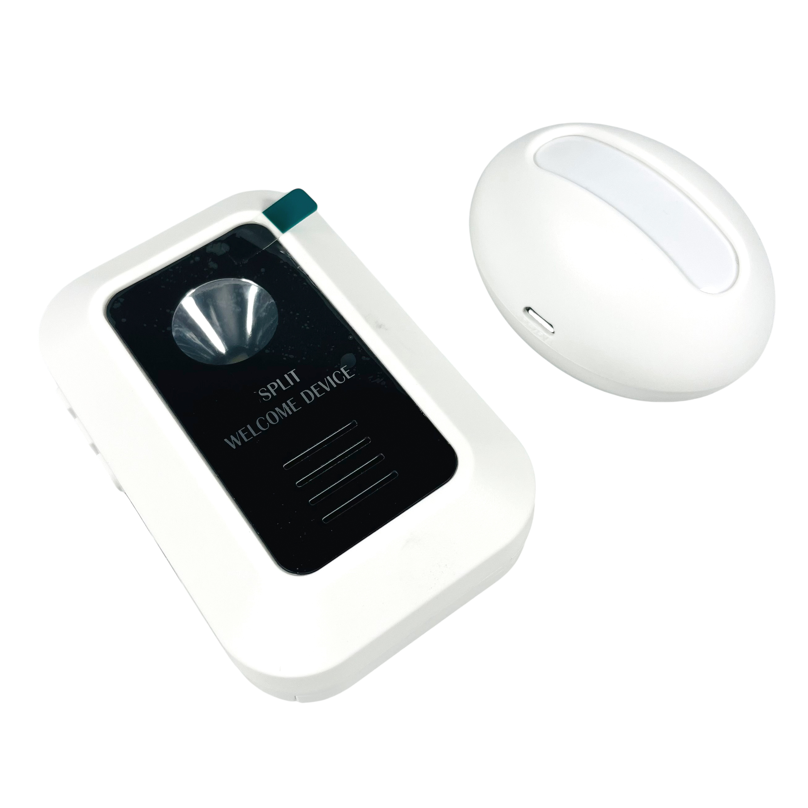 RUIKE Bel Toko Selamat Datang Sensor Store Welcome Wireless Infrared - M7-P827 Gambar produk RUIKE Bel Toko Selamat Datang Sensor Store Welcome Wireless Infrared - M7-P827