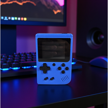 Lagendos Handheld Game Console Gameboy 3 Inch 400 Retro Game - INU95