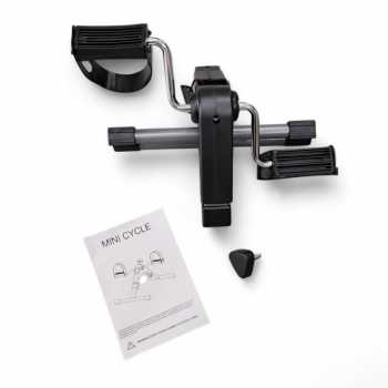 Gambar produk DUTRIEUX Sepeda Statis Mini Exercise Bike Leg Trainer Foldable - DR-25