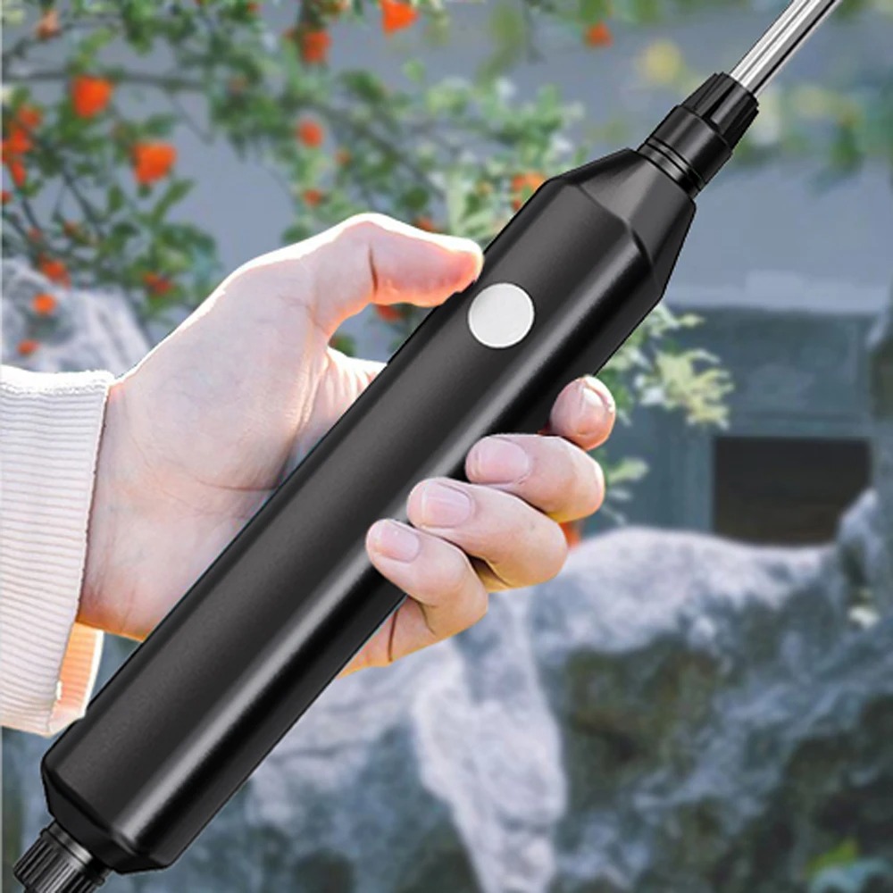 Gambar produk TaffHOME Semprotan Tanaman Elektrik Sprayer Shoulder Type 2000mAh 8L - VK7