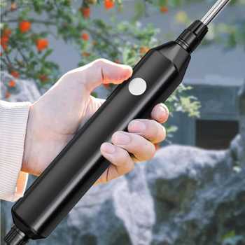 Gambar produk TaffHOME Semprotan Tanaman Elektrik Sprayer Shoulder Type 2000mAh 8L - VK7