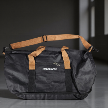 YUANTUZHE Tas Travel Gym Duffel Bag Waterproof Dry Shoe Compartment - HE-042 Gambar produk YUANTUZHE Tas Travel Gym Duffel Bag Waterproof Dry Shoe Compartment - HE-042