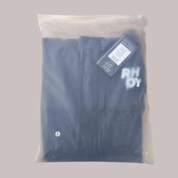 Gambar produk Rhodey Jas Hujan Motor Setelan PVC Raincoat Full Pressed L with Hood - RD-120