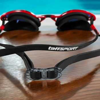Gambar produk TaffSPORT Kacamata Renang Anti Fog UV Protection - GOG-3550