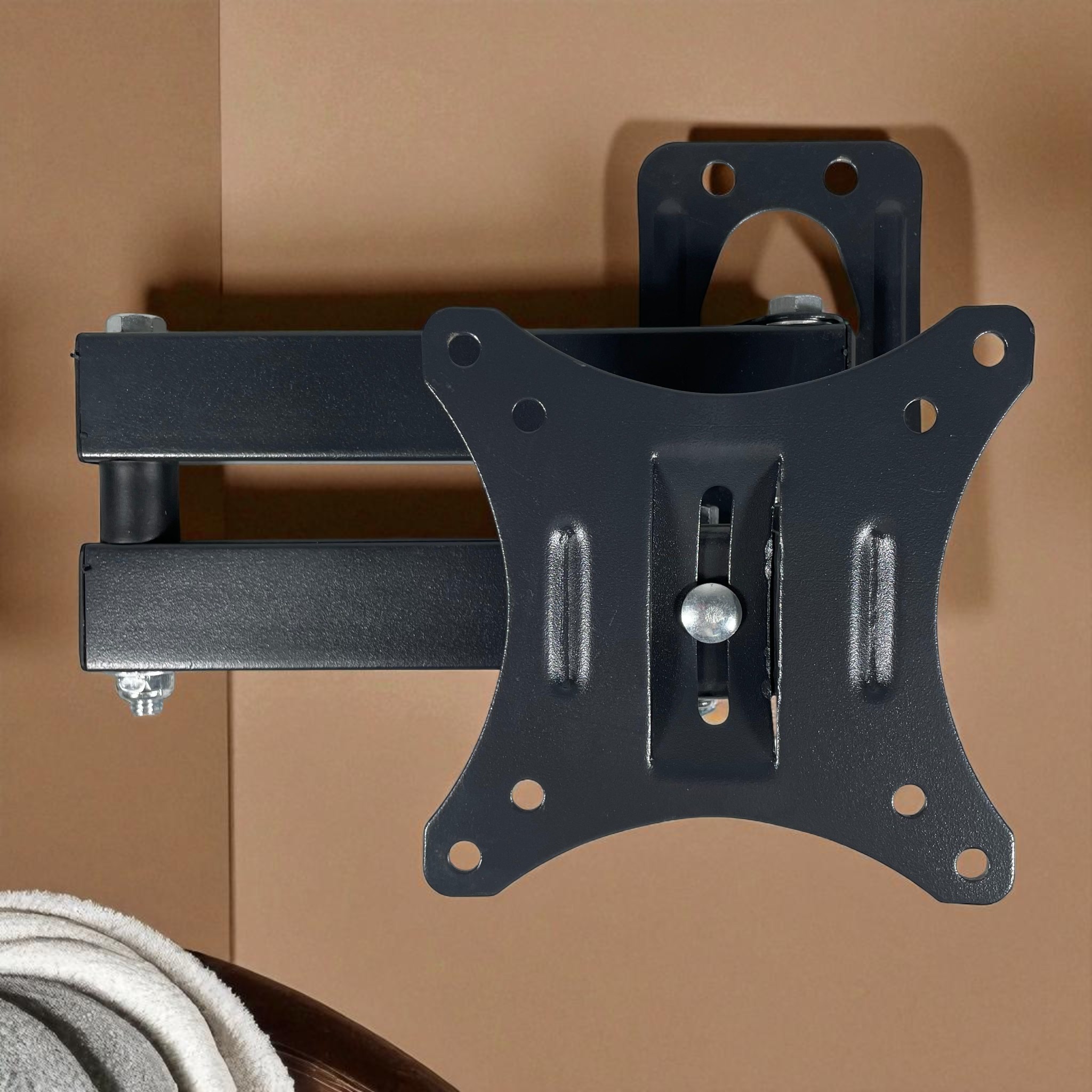 Gambar produk Taffware Bracket TV Telescopic VESA 100x100 for 10-32 Inch - HY-210
