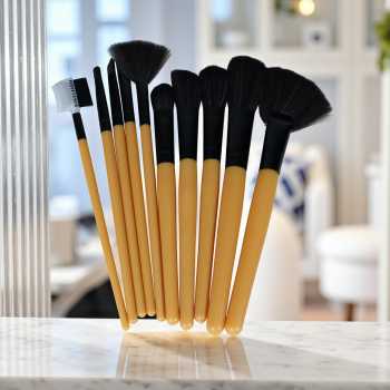 Gambar produk Biutte.co Kuas Make Up Profesional 24 PCS - XZ15