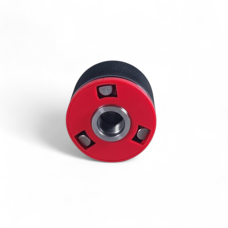 Gambar produk T99C Adaptor Bor Self Locking Drill Chuck Head Converter Connecting 2-13mm 1/2-20UNF - TC1