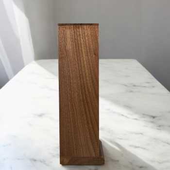 Gambar produk RIO Holder Basket Portafilter Storage Rack Suitable Walnut - R-58