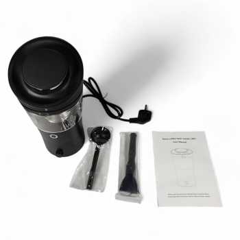 Gambar produk FUWODA Mesin Roasting Biji Kopi Sangrai Coffee Bean Roaster Baking 70g - SJ-CR01