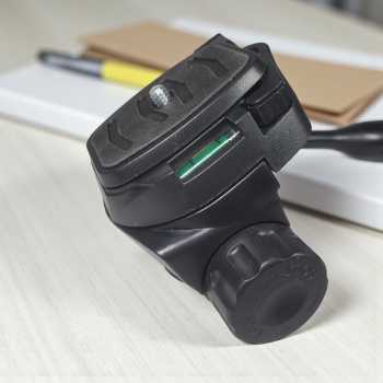 Gambar produk FEICHAO Tripod Head Adapter Level Meter Plate Handheld - FC975