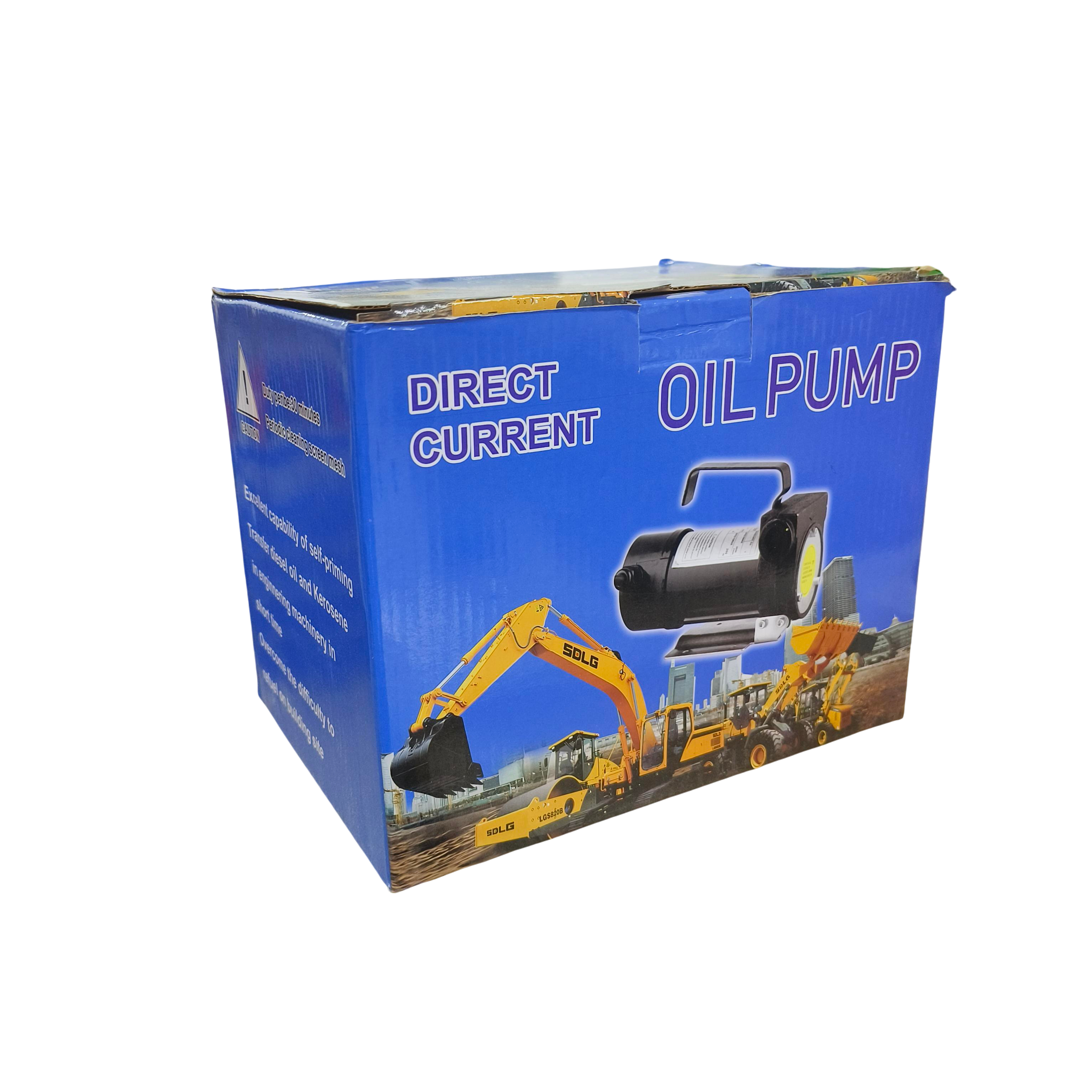 ORIENTAL Pompa Diesel Pump Oli Oil Fuel Transfer Liquid 12V 200W - KS-41 Gambar produk ORIENTAL Pompa Diesel Pump Oli Oil Fuel Transfer Liquid 12V 200W - KS-41