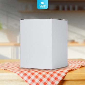 Gambar produk One Two Cups Toples Kaca Penyimpanan Makanan Kedap Udara Storage Jar 500ml - HC1019