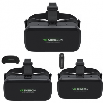 Gambar produk Shinecon VR Box 3D IMAX Giant Screen Virtual Reality Glasses - G06A