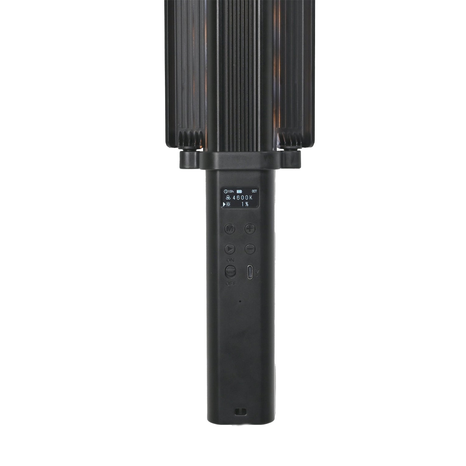 Gambar produk Liyadi Lampu LED RGB Studio Light Stick Tube 2500-9000K 5200mAh 24W - C2