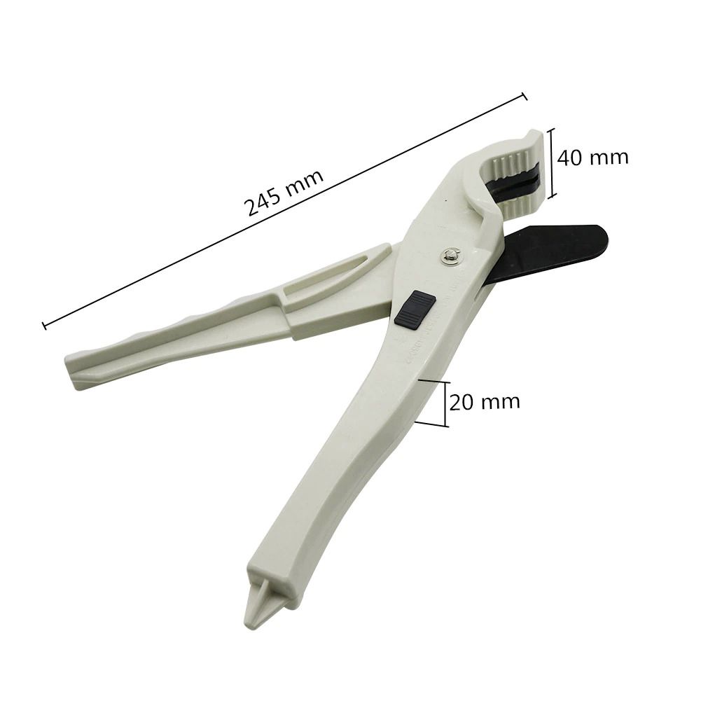 Letianxin Gunting Pemotong Pipa Pipe Tubing Cutter 16-32mm - PR16 Gambar produk Letianxin Gunting Pemotong Pipa Pipe Tubing Cutter 16-32mm - PR16