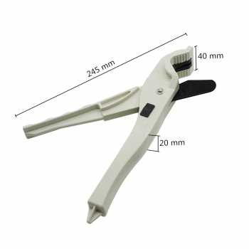 Letianxin Gunting Pemotong Pipa Pipe Tubing Cutter 16-32mm - PR16 Gambar produk Letianxin Gunting Pemotong Pipa Pipe Tubing Cutter 16-32mm - PR16