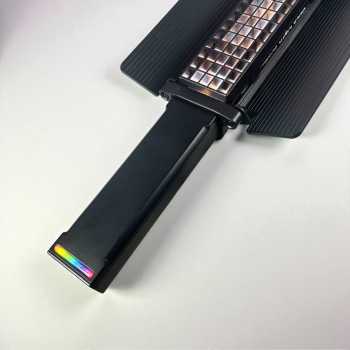 Gambar produk LIYADI Lampu Studio Tube Light Stick RGBW 24 Mode OLED 2600mAh 50W - C2 PRO