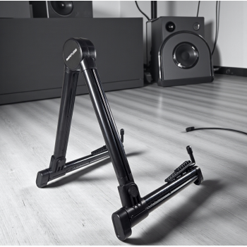 Gambar produk TaffSTUDIO Stand Gitar Lipat Portable Foldable Guitar Akustik Holder - GT223