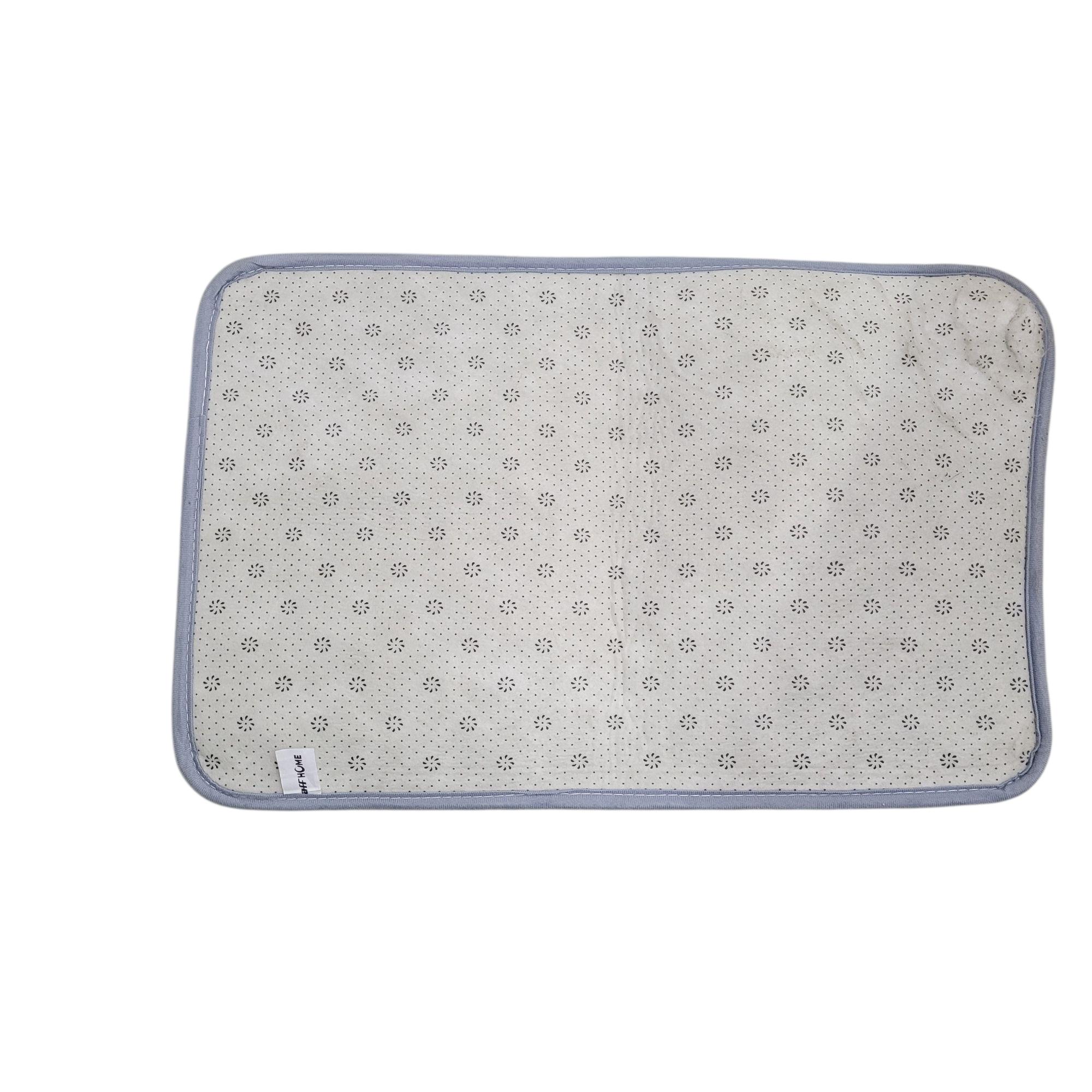 TaffHOME Keset Kamar Mandi Cobble Stone Super Absorbent 60x40cm - Jn39 Gambar produk TaffHOME Keset Kamar Mandi Cobble Stone Super Absorbent 60x40cm - Jn39