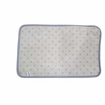 TaffHOME Keset Kamar Mandi Cobble Stone Super Absorbent 60x40cm - Jn39 Gambar produk TaffHOME Keset Kamar Mandi Cobble Stone Super Absorbent 60x40cm - Jn39