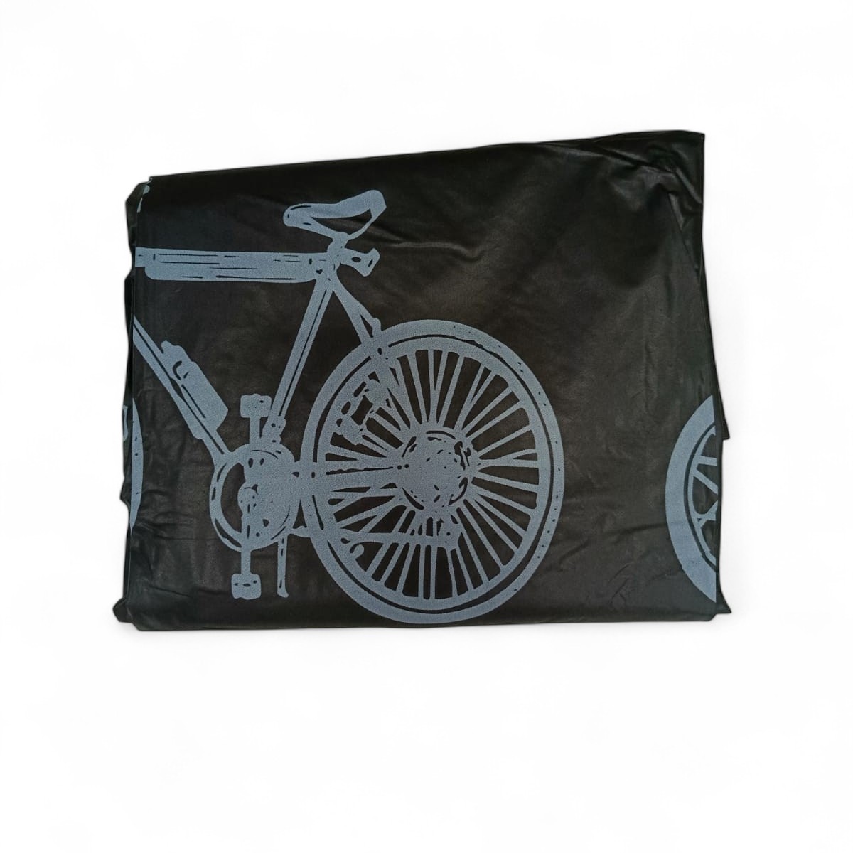 Gambar produk TaffSPORT Cover Sarung Pelindung Sepeda Motor Matic Parasut 200x100cm - UV-2000