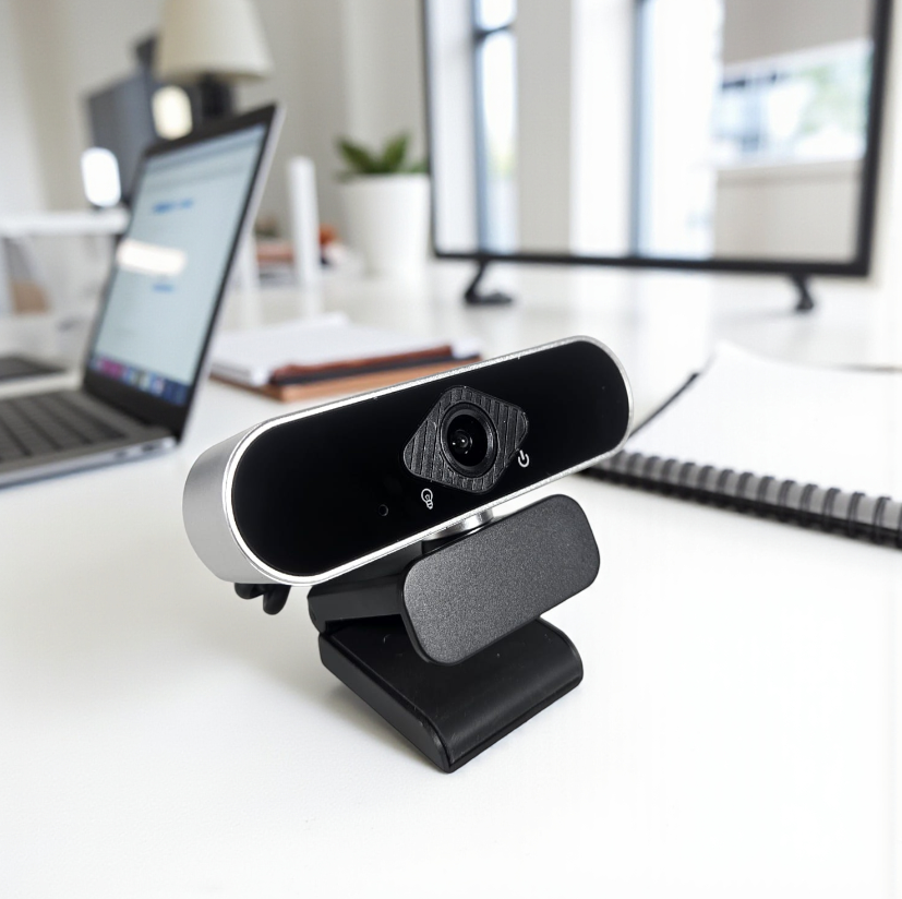 Gambar produk Xiaovv HD Webcam Video Conference 1080P 30FPS with Microphone - XVV-3320S-USB