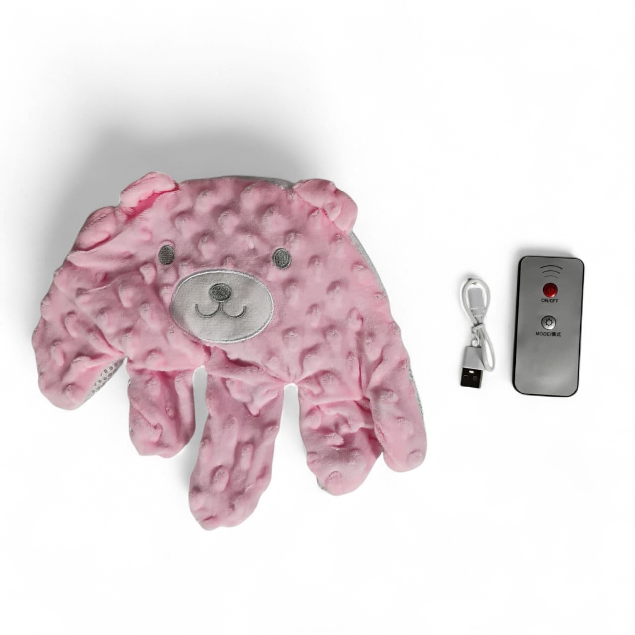 FMA Alat Pembantu Tidur Bayi Soothing Palm Patting Rechargeable - FM-RB Gambar produk FMA Alat Pembantu Tidur Bayi Soothing Palm Patting Rechargeable - FM-RB