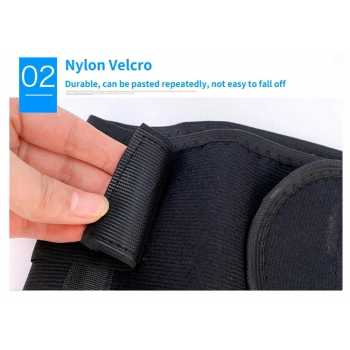 Gambar produk YUE Alat Pijat Sabuk Terapi Panas Pinggang Self Heating Lumbar Support XL - NJR-641