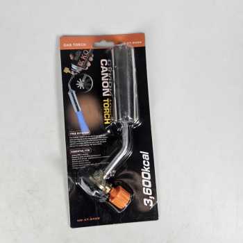 Kovea Kepala Gas Butane Torch BBQ Soldering Flame Gun Torch Jet - KT-2408 Gambar produk Kovea Kepala Gas Butane Torch BBQ Soldering Flame Gun Torch Jet - KT-2408