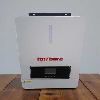 Taffware Inverter Solar Controller Hybrid DC 48V to AC 230V 6200W - ECO-6.2KW-PLUS Gambar produk Taffware Inverter Solar Controller Hybrid DC 48V to AC 230V 6200W - ECO-6.2KW-PLUS