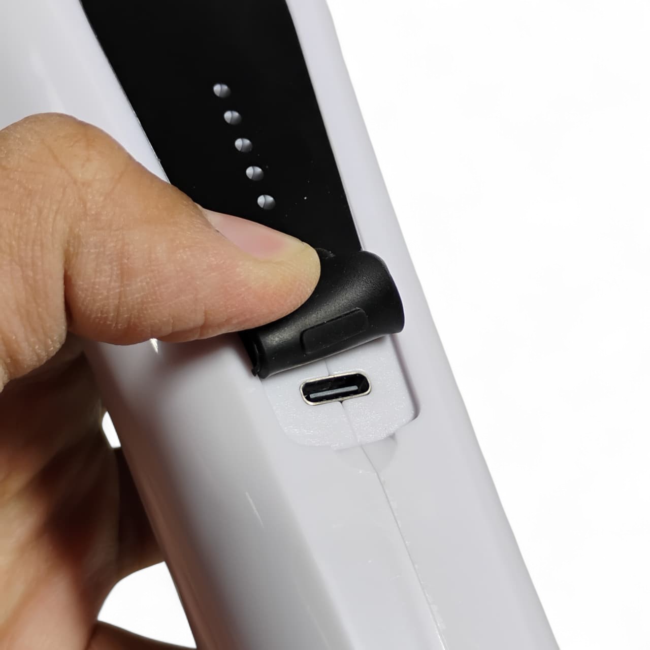 Gambar produk Shunmaii Sikat Pembersih Elektrik 9in1 Spin Scrubber Cordless USB - MA-8827