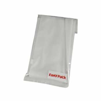 TaffPACK Kantung Plastik PVC Pouch Zipper Organizer Travel 45x35cm - LIN3S Gambar produk TaffPACK Kantung Plastik PVC Pouch Zipper Organizer Travel 45x35cm - LIN3S