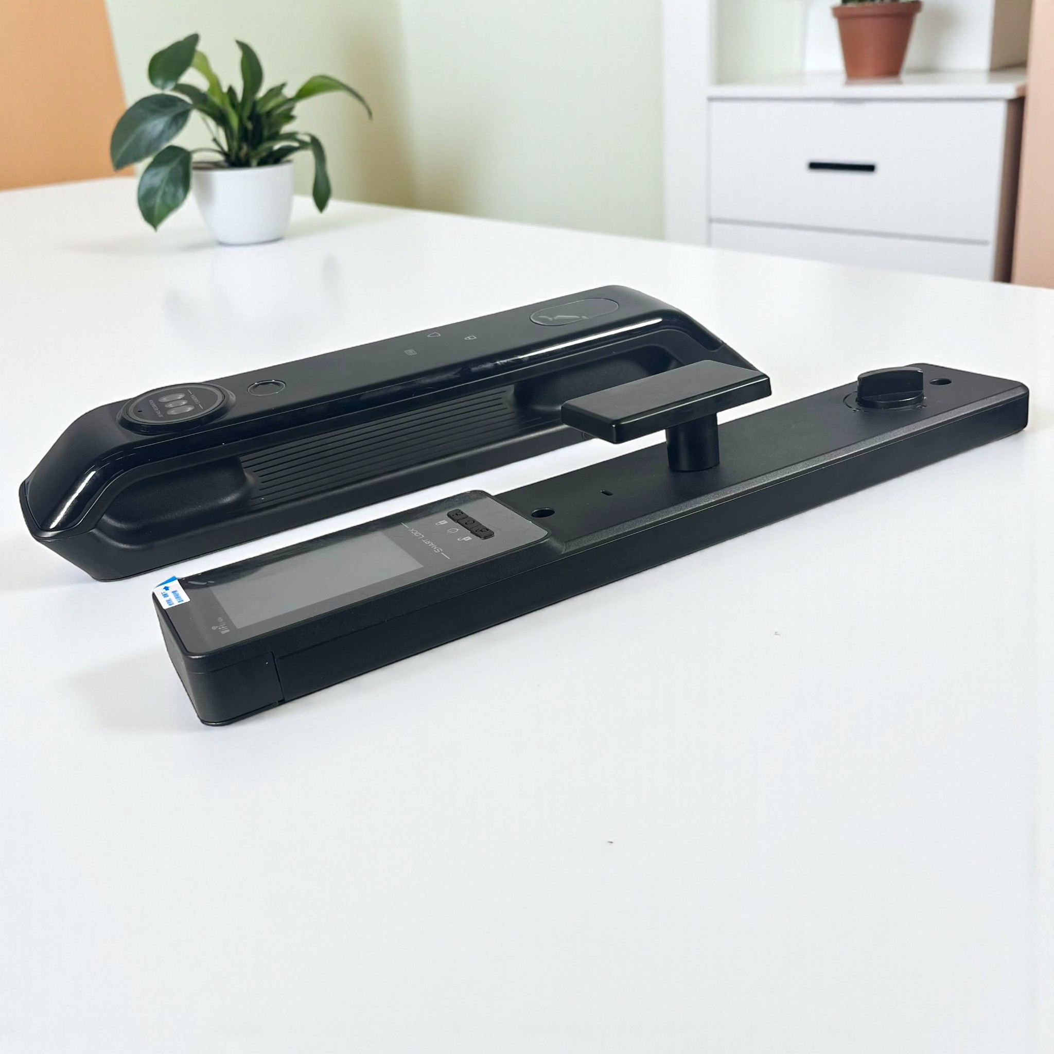 Gambar produk Glomarket Smart Door Lock Fingerprint Face Recognition Password App - B02RL-TC