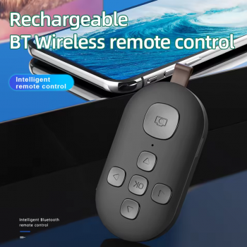 INBEX Remot Selfie Kamera Smartphone Shutter 7 Buttons Bluetooth 5.0 - AY05 Gambar produk INBEX Remot Selfie Kamera Smartphone Shutter 7 Buttons Bluetooth 5.0 - AY05