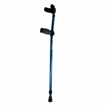 LUYANG Tongkat Jalan F Lipat Walking Stick Crutch Foldable Adjustable - GT923L-A Gambar produk LUYANG Tongkat Jalan F Lipat Walking Stick Crutch Foldable Adjustable - GT923L-A