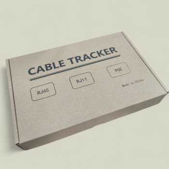 Gambar produk KEBIDU LAN Tester Wire Tracker Cable Scan Track Line Finder Network - KB-411