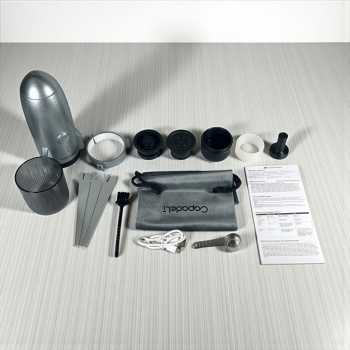 Gambar produk iCafilas Capadeli Nanopresso Coffee Maker Portable 3in1 7800mAh 19 Bar - ME2409