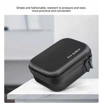 Tas Kamera Aksi DJI Osmo 3/4/5 Pro Hard Shell Action Storage Bag - ST-345 Gambar produk Tas Kamera Aksi DJI Osmo 3/4/5 Pro Hard Shell Action Storage Bag - ST-345