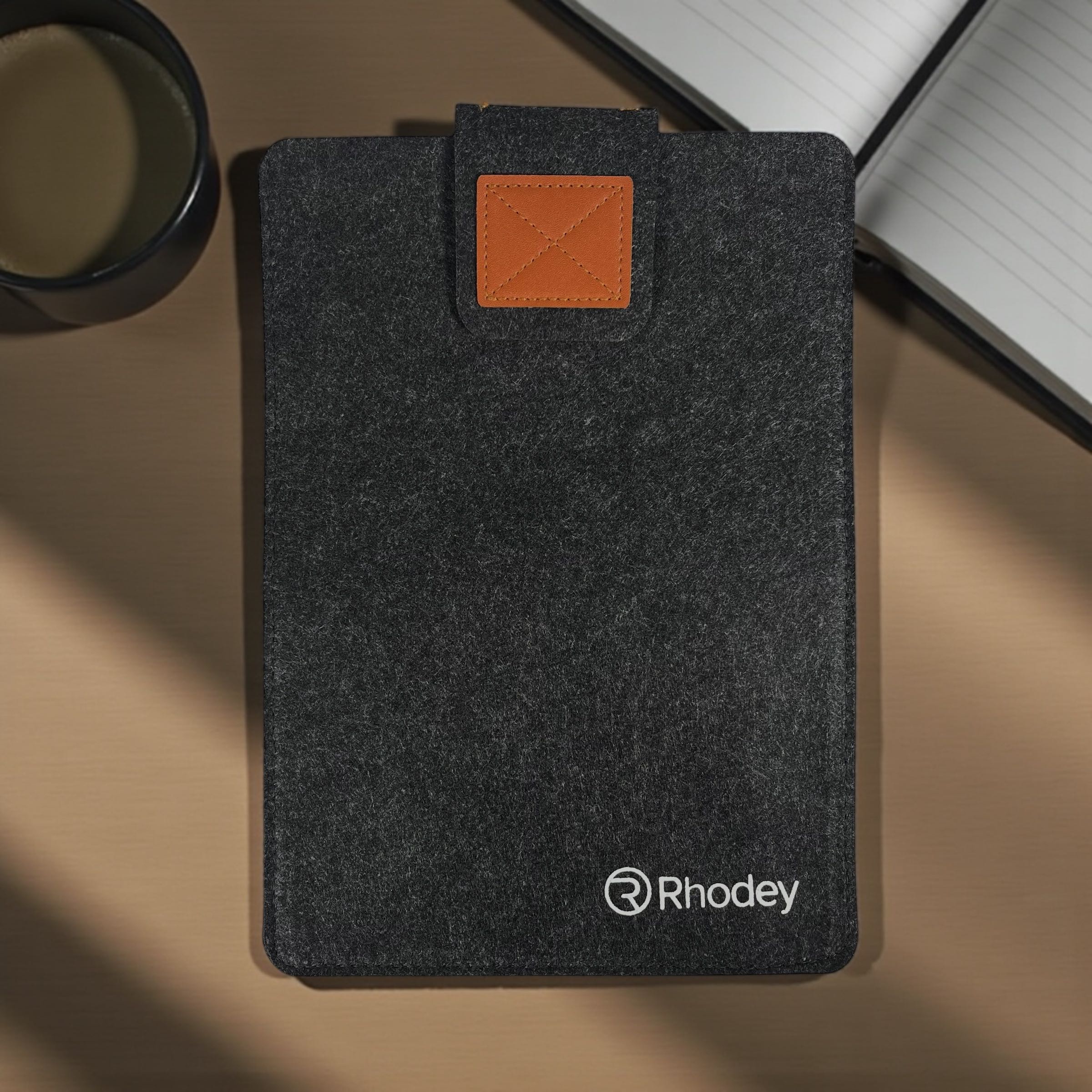 Gambar produk Rhodey Sleeve Case Laptop Felt 11 Inch - DA98