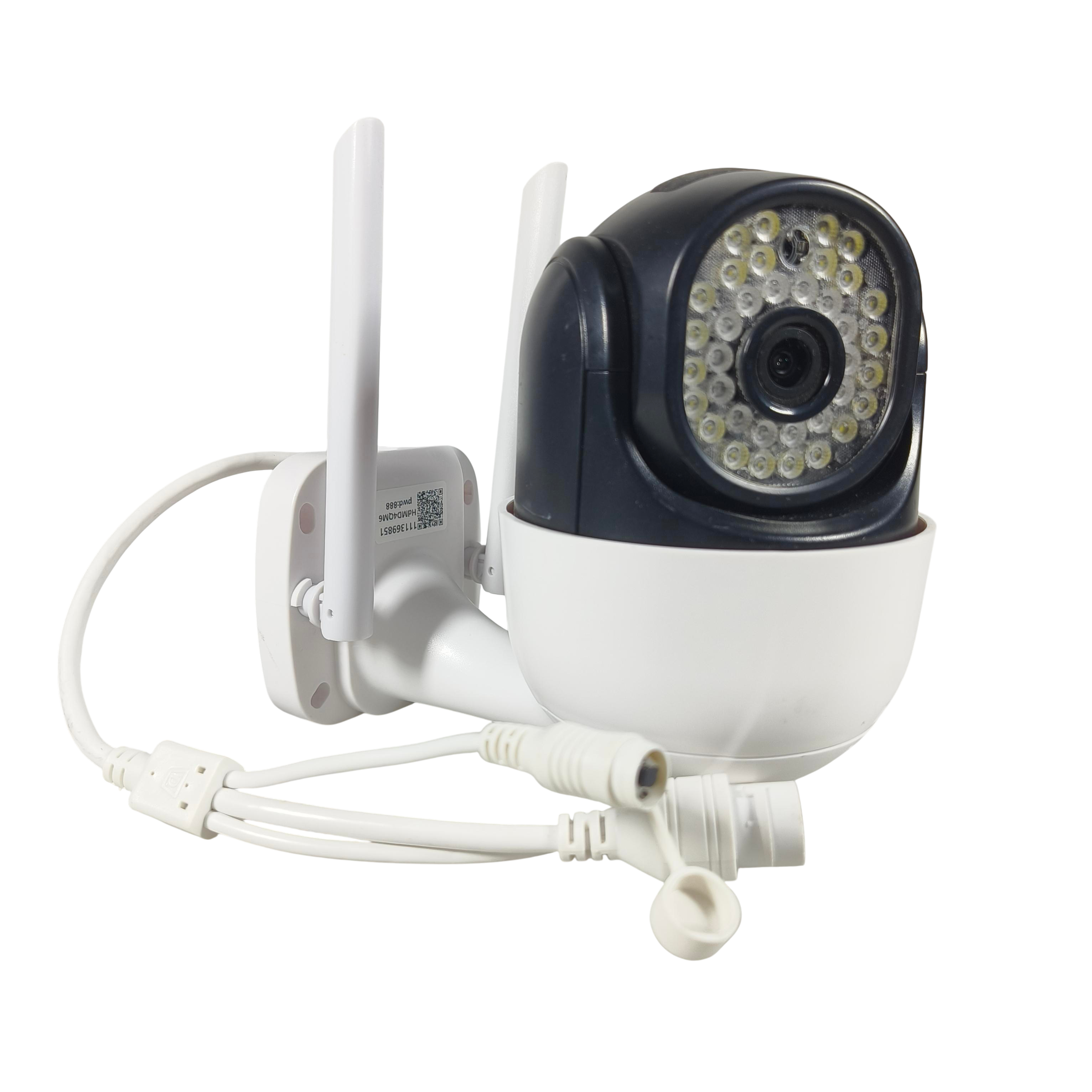 Gambar produk V380 Pro Kamera CCTV WiFi Outdoor Active Alarm Night Vision 1MP - C18PROX-L