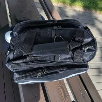 Gambar produk Tas Sepeda Bicycle Rear Carrier Bag 600D Polyester 8L - 14024