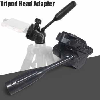 FEICHAO Tripod Head Adapter Level Meter Plate Handheld - FC975