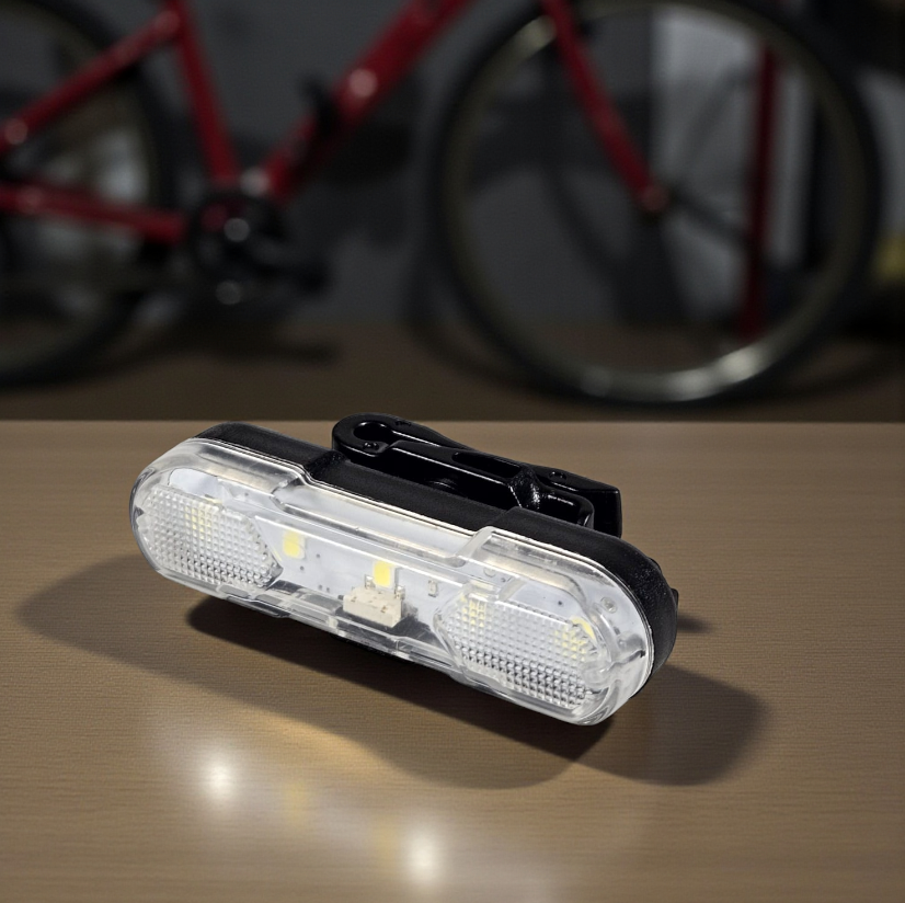 TaffLED Lampu Belakang Sepeda LED COB USB Rechargeable 220mA - AS1010 Gambar produk TaffLED Lampu Belakang Sepeda LED COB USB Rechargeable 220mA - AS1010